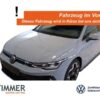 VW  Golf VIII 1.5 eTSI DSG R-LINE +LED +ACC +RKAM +C, Mondsteingrau