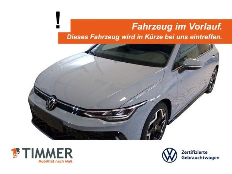VW  Golf VIII 1.5 eTSI DSG R-LINE +LED +ACC +RKAM +C, Mondsteingrau