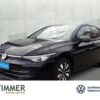 VW  Golf VIII 1.5 TSI GOAL *AHK *LED *ACC *VIRTUAL *, Grenadillschwarz Metallic