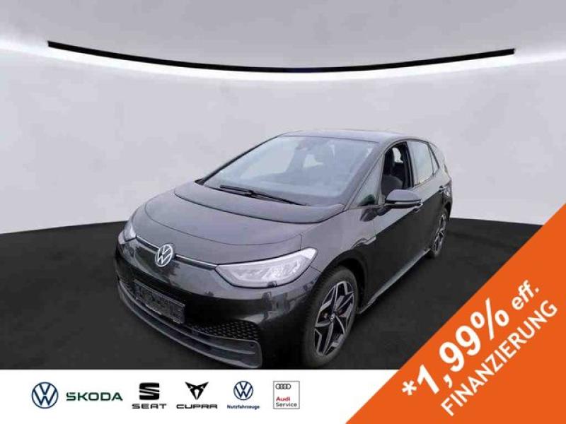 VW  ID.3 PURE PERF. 55 kWh +LED +ACC +CARPLAY +19" +, grau