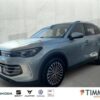 VW  Tiguan 1.5 eTSI DSG Elegance+NAVI+AHK+PANO+IQ.LI, Oyster Silver Metallic