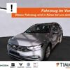 VW  Passat Variant 2.0 TDI DSG BUSINESS +AHK +LED +A, Mondsteingrau
