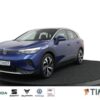 VW  ID.4 PRO PERF. 82 kWh +AHK +LED +RKAM +LM +ACC+, Blue Dusk Metallic