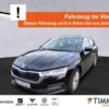 SKODA  Octavia Combi 1.5 TSI STYLE +MATRIX +ACC +RKAM +, Schwarz Magic Perleffekt