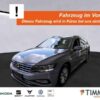 VW  Passat Variant 2.0 TDI DSG BUSINESS +AHK +LED +A, Mondsteingrau