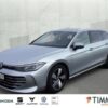VW  Passat Variant 2.0 TDI DSG ELEGANCE *AHK *360° *, Oyster Silver Metallic
