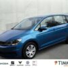 VW  Touran 1.2 TSI *AIR CARE CLIMATRONIC*PDC*TEMPOMA, Caribbean Blue Metallic