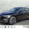 SKODA  Scala 1,0 TSI DSG Tour AHK*18"*BLACK*EMOTION*, Schwarz-Magic Perleffekt