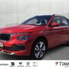 SKODA  Kamiq 1.5 TSI DSG Selection *ACC*MatrixLED*Pano, Velvet rot metallic