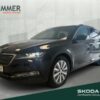 SKODA  Superb Combi 2.0 TDI DSG Style *NAVI*LED*ACC*R.K, Black-Magic Perleffekt
