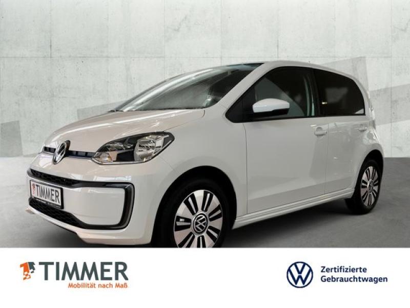 VW  e-up! Edition 61 kW *KAMERA*MAPS+MORE*CLIMATRONI, Pure White