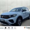 VW  T-Cross Life 1.0 TSI *APP*GJR*RKAM*AHK*, Pure White