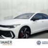 VW  Golf VIII GTI 2.0 l TSI OPF *DSG*HUD*LED*KEYLESS, Pure White
