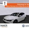 VW  Golf VIII 1.5 TSI ACTIVE +STHZ +IQ.LIGHT +ACC +N, Pure White