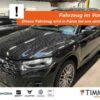 AUDI  Q5 40 TDI S tronic QUATTRO S LINE +AHK +PANO +MA, Mythosschwarz Metallic