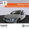 VW  Golf VIII 1.5 TSI ACTIVE +AHK +LED +ACC +RKAM +V, Pure White