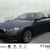 SKODA  Octavia III Combi 2.0 TDI DSG STYLE *AHK*HUD*RFK, Graphite-Grau Metallic