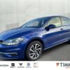 VW  Golf VII 1.0 TSI JOIN *SHZ*APP-CONNECT*KLIMA*ACC, blue dusk metallic