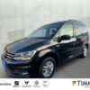 VW  Caddy 2.0 TDI COMFORTLINE *RFK*SHZ*GJR*ACC*NAVI*, deep black pereffekt