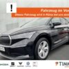 SKODA  Enyaq 60 LOFT +WÄPU +MATRIX +ACC +19" +RKAM +NAV, Schwarz Magic Perleffekt