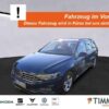 VW  Passat Variant 2.0 TDI DSG BUSINESS +AHK +LED +R, Aquamarinblau Metalic
