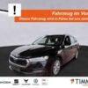 SKODA  Octavia Combi 2.0 TDI DSG STYLE +AHK +LED +PANO, Schwarz-Magic Perleffekt
