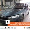 SKODA  Octavia Combi 1.5 TSI CLEVER +LED +RKAM +NAVI +S, Quarz-Grau Metallic