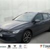 VW  Golf VIII Variant  2.0 TDI *LED*LM18*ACC*APP*NAV, Delfingrau Metallic