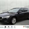 SKODA  Octavia Combi 2.0 TDI DSG *LED *NAVI *TEMPO *SHZ, Schwarz-Magic Perleffekt
