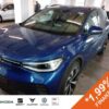 VW  ID.4 PRO PERF. 82 kWh +WÄPU +AHK +CARPLAY +20" +, Blue Dusk Metallic