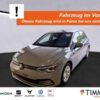 VW  Golf VIII 1.5 TSI LIFE +LED +VIRTUAL +NAVI +SHZ, Mondsteingrau