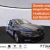 VW  Passat Variant 2.0 TDI DSG BUSINESS +AHK +LED +A, Aquamarinblau Metallic
