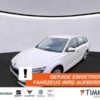 SKODA  Octavia Combi 2.0 TDI STYLE +AHK +LED +NAVI +SHZ, Candy Weiss