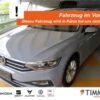 VW  Passat Variant 2.0 TDI DSG BUSINESS *IQ.LIGHT *A, Mondsteingrau