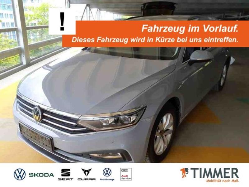 VW  Passat Variant 2.0 TDI DSG BUSINESS *IQ.LIGHT *A, Mondsteingrau