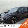 VW  Golf VIII 2.0 DSG GTI CLUBSPORT *IQ.LIGHT *19" *, Deep Black Perleffekt