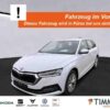 SKODA  Octavia Combi 2.0 TDI DSG STYLE +AHK +LED +HuD +, Moon-Weiss Metallic