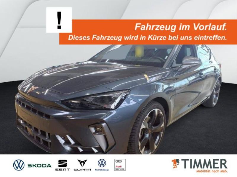 CUPRA  Leon 1.5 eTSI DSG +LED +ACC +RKAM +NAVI +SHZ +18, Magnetic Tech