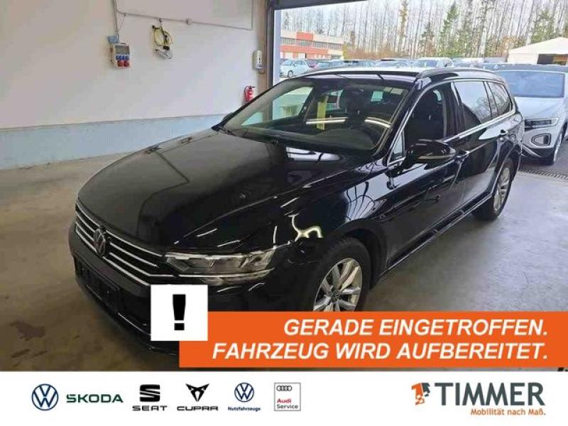 VW  Passat Variant 2.0 TDI DSG BUSINESS +AHK +LED +A, Deep Black Perleffekt