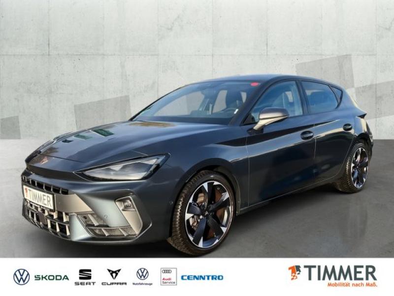 CUPRA  Leon 1.5eTSI 110kW (150PS)*DSG*SHZ*GJR*Trave-Ass, Magnetic Grau Metallic