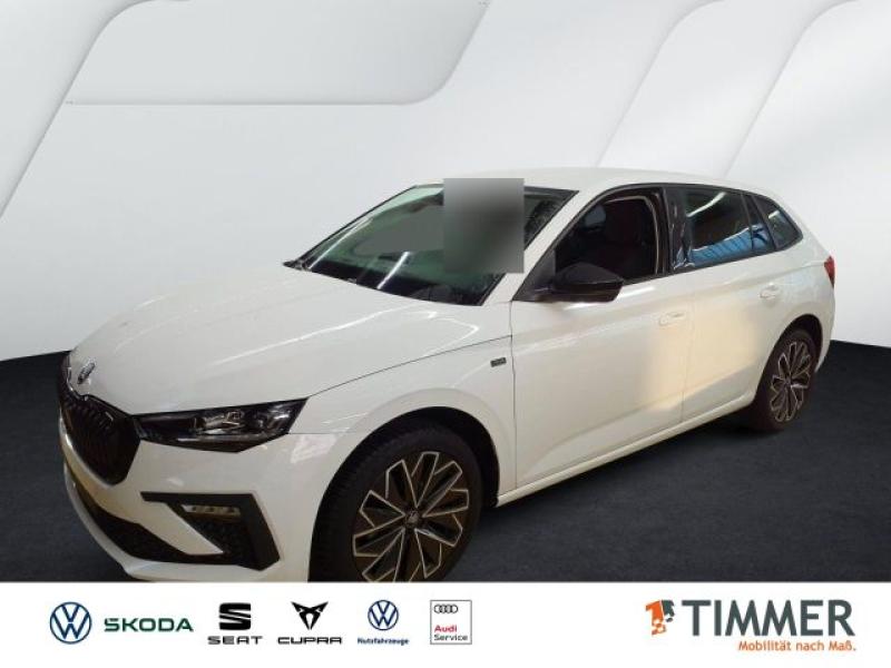 SKODA  Scala 1.5 TSI TOUR BLACK *MATRIX *RKAM *CARPLAY, Moon Weiss Metallic