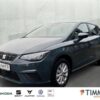 SEAT  Ibiza Road Edition 1.0TSI 85kW (116 PS) 6-Gang*S, Fjord Blau