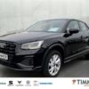 AUDI  Q2 35 TFSI S-Tronic ADVANCED +LED +NAVI  +SHZ +D, Mythosschwarz Metallic