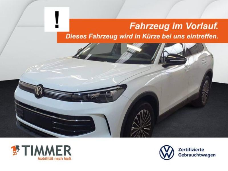 VW  Tiguan 2.0 TDI DSG GOAL +AHK +360° +LED +ACC +VI, Pure White