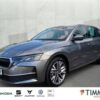 SKODA  Octavia Combi 2.0 TDI DSG Tour *AHK*LOUNGE*CHROM, Graphite-Grau Metallic