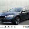 SKODA  Octavia Combi 2.0 TDI DSG 4x4 SCOUT +AHK +PANO +, Quarz Grau Metallic