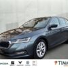 SKODA  Octavia Combi 2.0 TDI DSG STYLE *AHK *MATRIX *AC, Quarz Grau Metallic