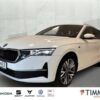 SKODA  Octavia Combi 2.0 TDI DSG Tour *AHK*LOUNGE*, Candy-Weiss