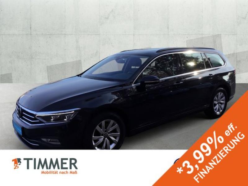 VW  Passat Variant 2.0 TDI DSG BUSINESS *IQ.LIGHT *A, Deep Black Perleffekt