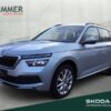 SKODA  Kamiq 1.0 TSI DSG CLEVER *LED *ACC *VIRTUAL *NAV, Brilliant Silber Metallic